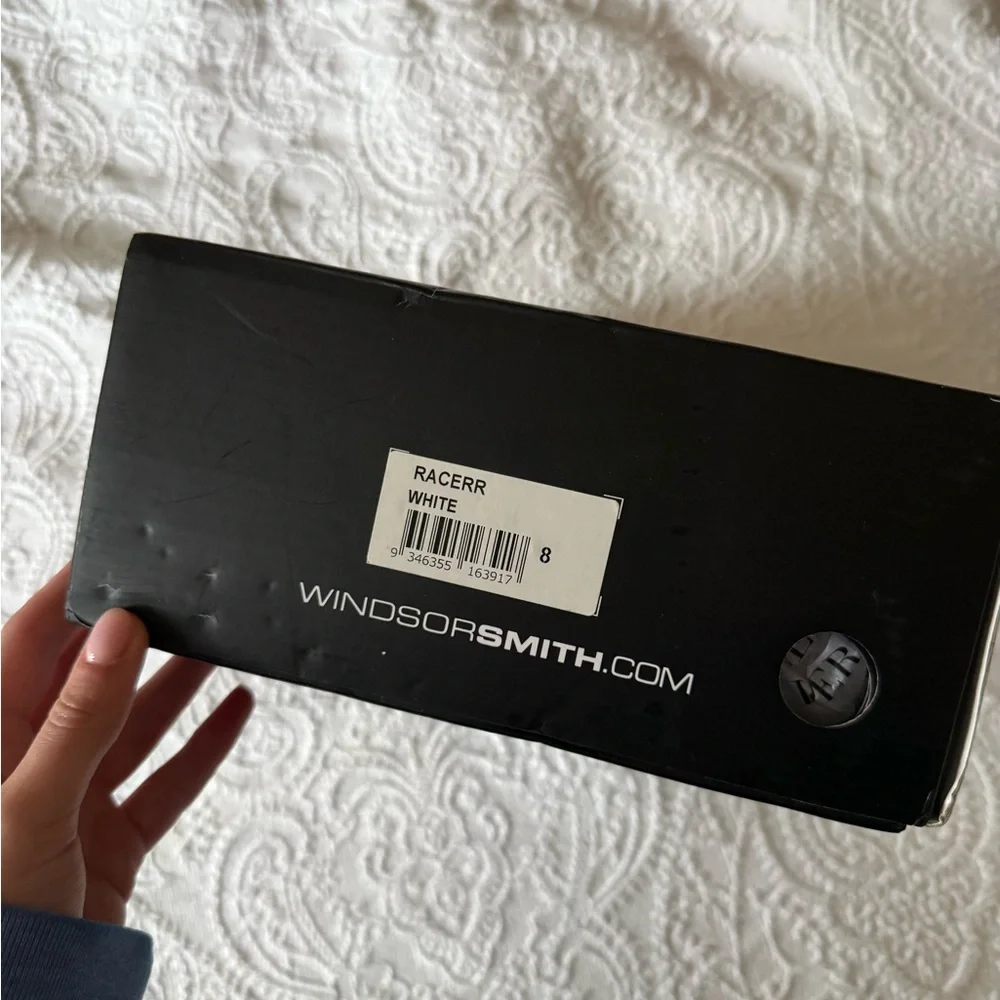 Windsor Smith Platform Sneakers